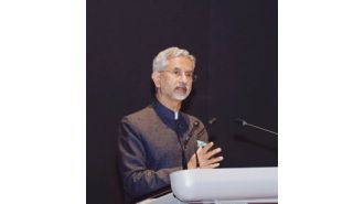 Jaishankar expresses worry about Gaza and India wants ceasefire to happen quickly.