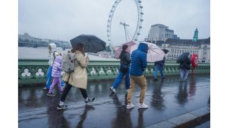 UK temperature drops same day as winter fuel payment reduction vote