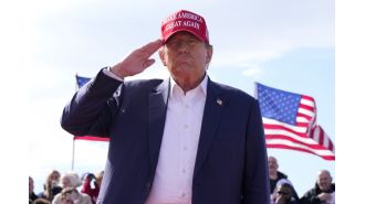 Retired generals warn of Trump's threat to national security.