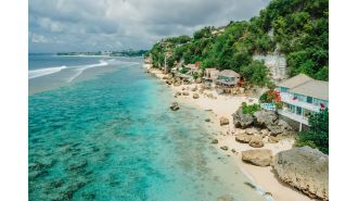 Bali will no longer allow the construction of new hotels and nightclubs due to the high influx of tourists.