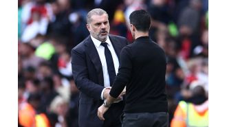 Martin Keown predicts outcome of Arsenal vs. Tottenham in upcoming north London derby.