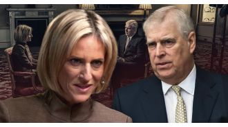 Prince Andrew made a strange demand to Emily Maitlis following his controversial Newsnight interview.