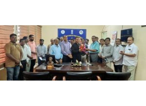 Akhil Mishra becomes ADG of PIB Bhubaneswar.