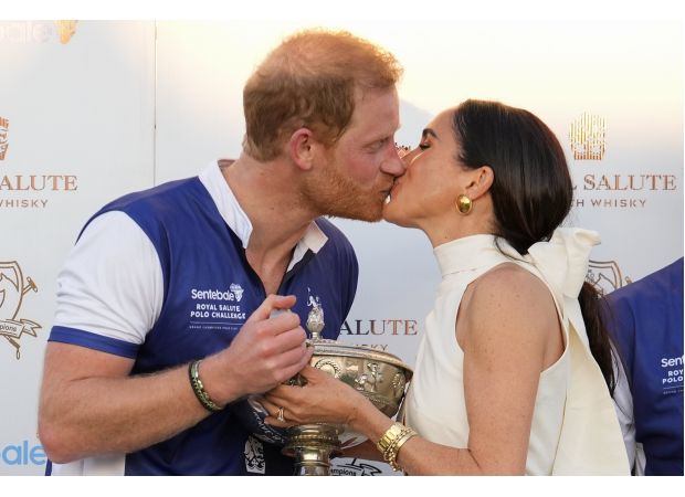 Harry and Meghan reveal sneak peek of new big-budget Netflix project, worth millions of dollars.