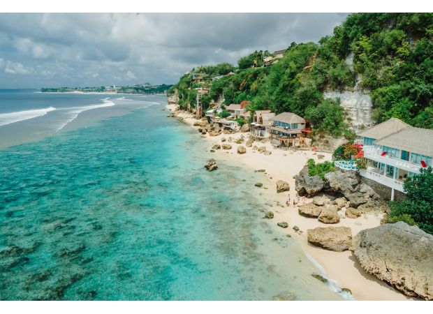 Bali will no longer allow the construction of new hotels and nightclubs due to the high influx of tourists.