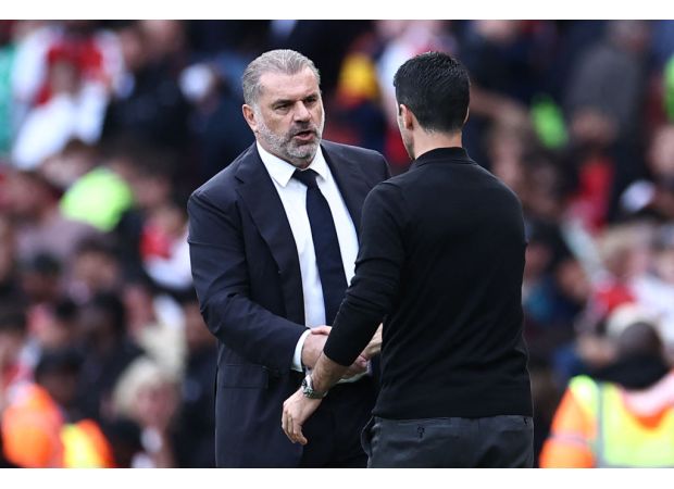 Martin Keown predicts outcome of Arsenal vs. Tottenham in upcoming north London derby.