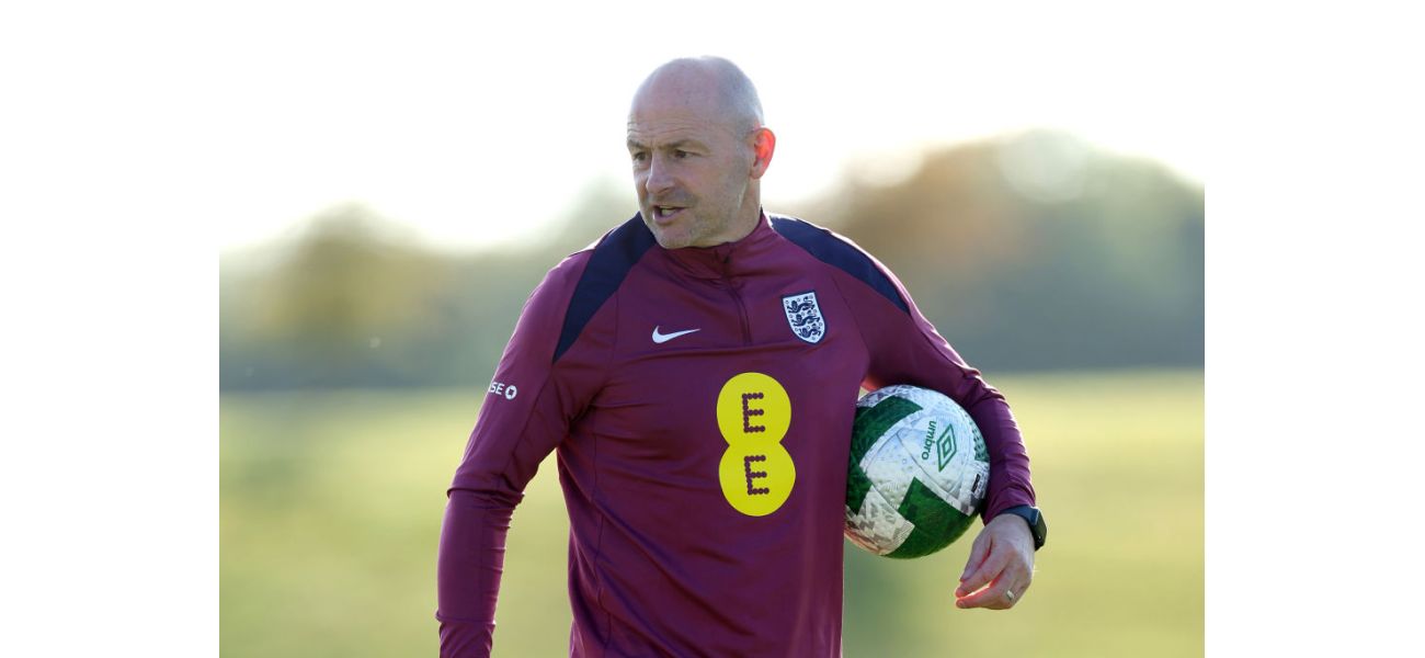 Carsley suggests that Cole Palmer of Chelsea could have a new role with the England team.