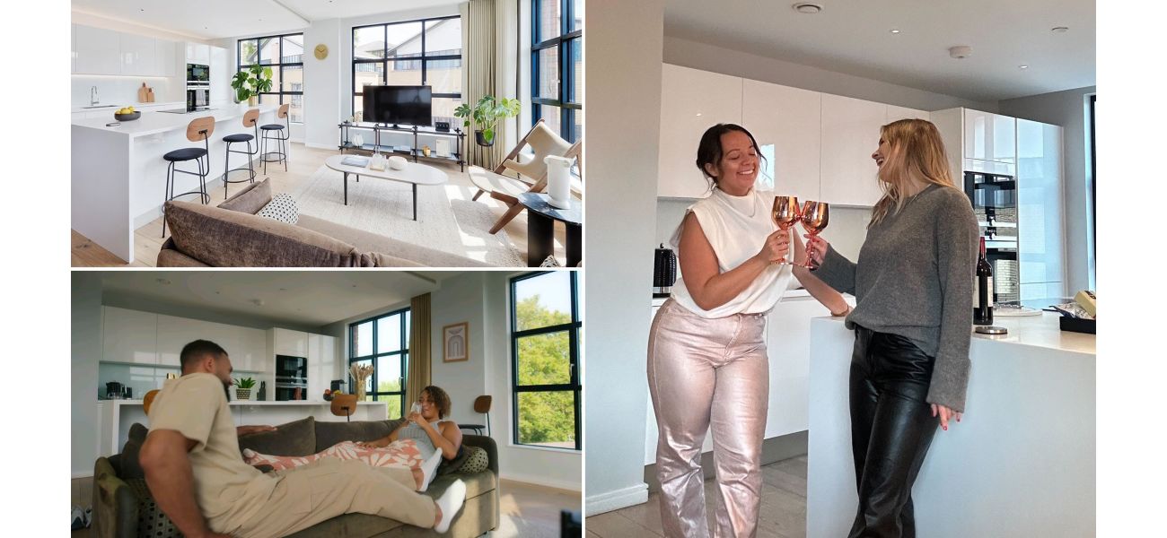 I have one pressing question after staying at the apartment for Love Is Blind.