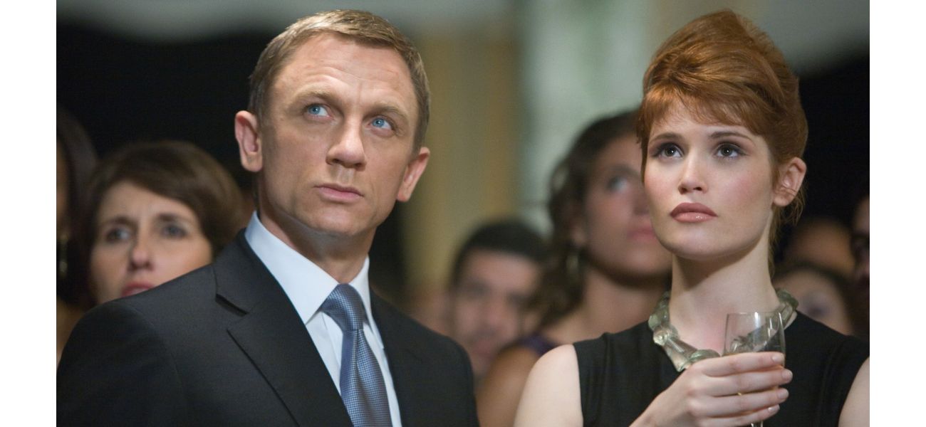 Bond Girl recalls when she refused to film a sex scene.