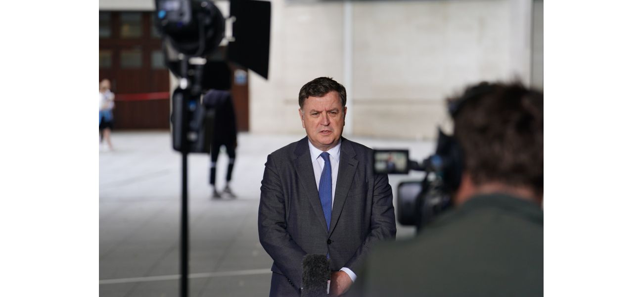 Mel Stride is the second Conservative member to withdraw from the leadership race.