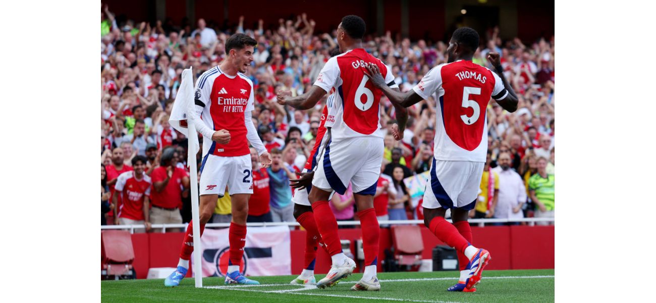 Arsenal can't wear usual kit for north London derby