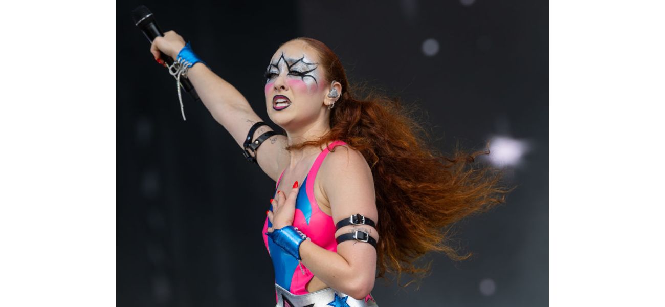Singer Chappell Roan opens up about her battle with mental health, revealing she once considered suicide.