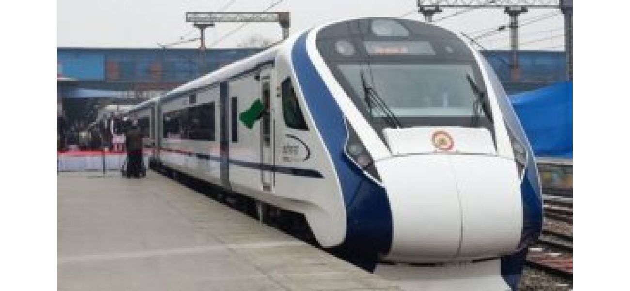 Three new Vande Bharat trains coming to Odisha.
