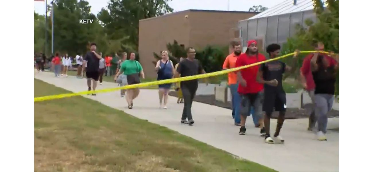 Serious injury for teenage boy in school shooting