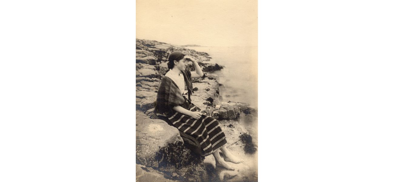 Fascinating images reveal 100 years of women's lives on Tiree.