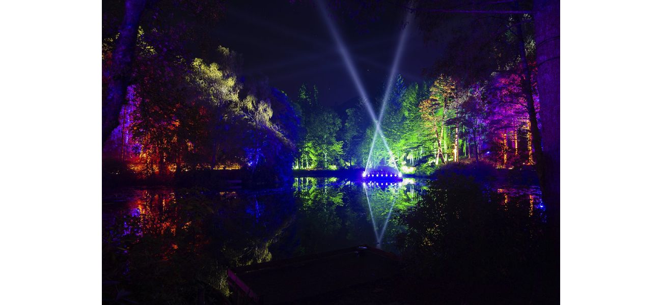 The theme for this year's event at the Enchanted Forest has been revealed.