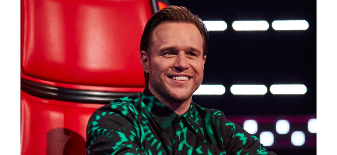 Singer Olly Murs, who was extremely anxious, shares his experience of undergoing therapy to cope with panic attacks before becoming a coach on The Voice.