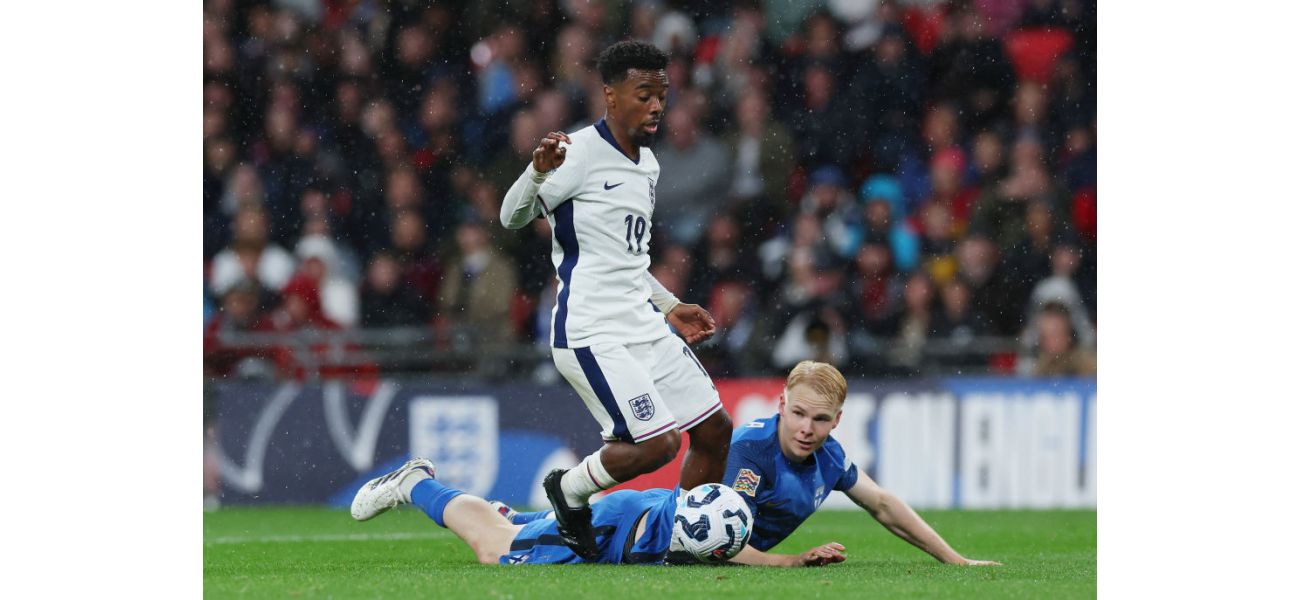 Ian Wright compliments England player after victory against Finland.