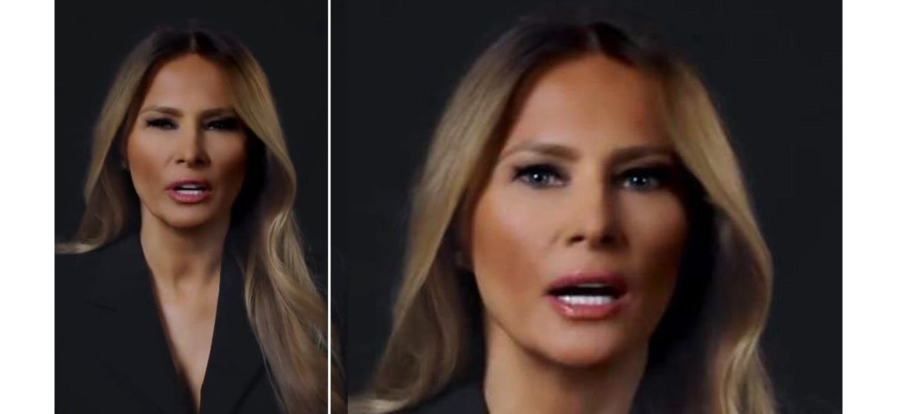 Donald Trump's wife suggests a possible conspiracy behind an attempted assassination on her husband.
