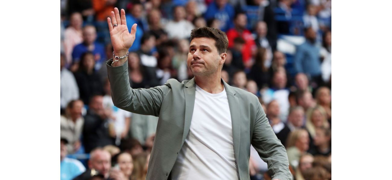 Pochettino discusses choice to become USA coach.