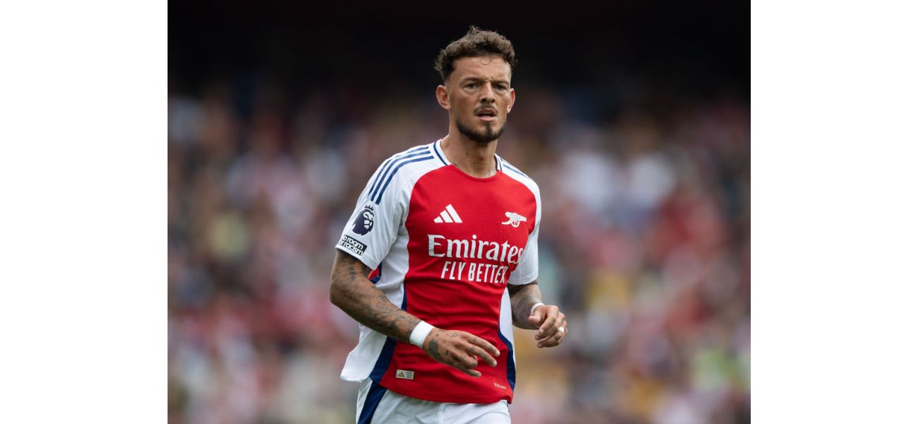 Lee Carsley has given an update on Ben White's future with the England national team.