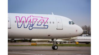 Wizz Air announces a new £134 flight from Gatwick to the Middle East.
