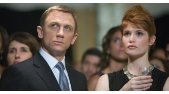 Bond Girl recalls when she refused to film a sex scene.