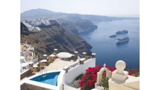 Greece's well-known islands will introduce a £17 fee for tourists in order to tackle issues of overcrowding and excessive tourism.