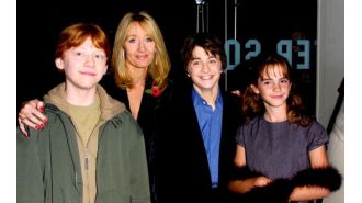 Controversy surrounds upcoming Harry Potter TV series for being too politically correct.