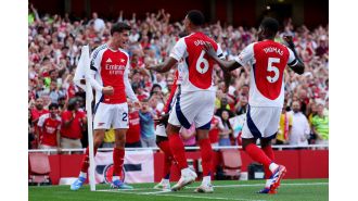 Arsenal can't wear usual kit for north London derby