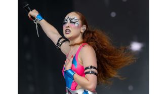 Singer Chappell Roan opens up about her battle with mental health, revealing she once considered suicide.
