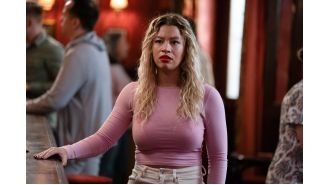 EastEnders hints that a character may be pregnant after they experience dizziness.