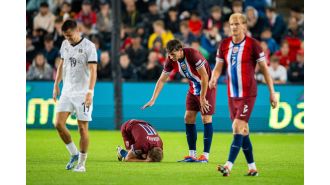 Injured player reaches out to praise Arsenal's Martin Odegaard.