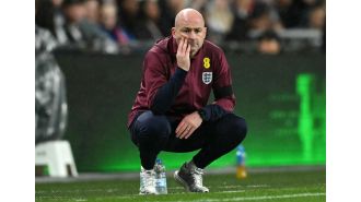 Lee Carsley admits his time as interim manager for England has been challenging.