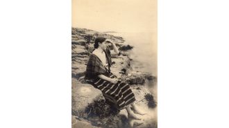 Fascinating images reveal 100 years of women's lives on Tiree.