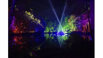 The theme for this year's event at the Enchanted Forest has been revealed.