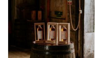 Ewan McGregor is selling 150 bottles of whisky from his own cask at Lochranza Distillery in Scotland.