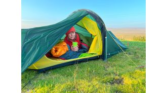 A woman successfully completes the first solo journey of climbing all of Scotland's Grahams.