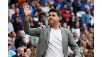 Pochettino discusses choice to become USA coach.
