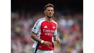 Lee Carsley has given an update on Ben White's future with the England national team.