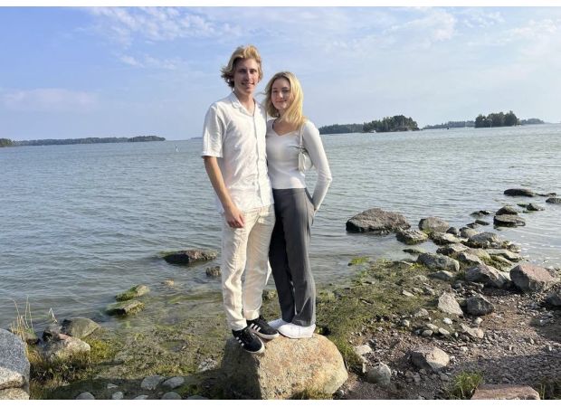 We purchased an empty island for £24,000, a much lower cost than a down payment on a house.