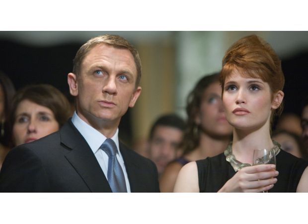 Bond Girl recalls when she refused to film a sex scene.