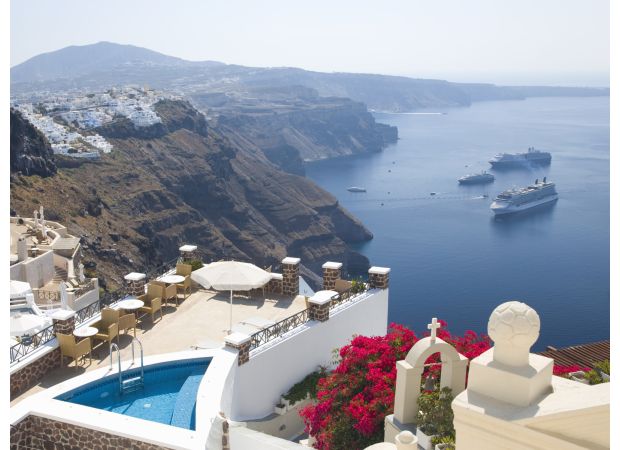 Greece's well-known islands will introduce a £17 fee for tourists in order to tackle issues of overcrowding and excessive tourism.