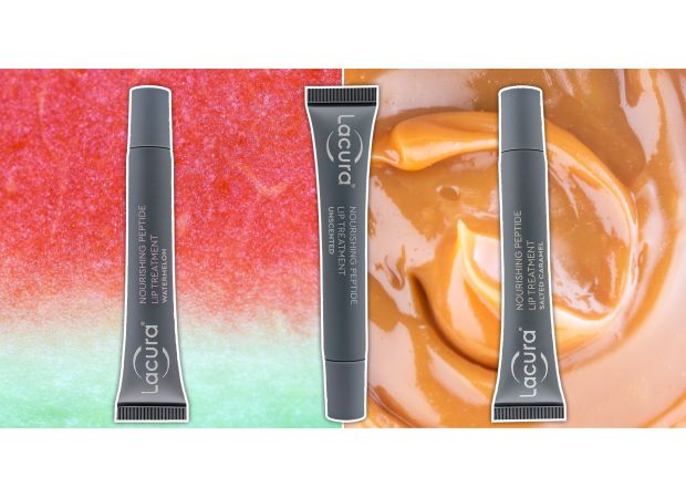 Hurry up, Hailey Bieber fans! Aldi's Lacura has released affordable £2.99 lip treatments with peptides.