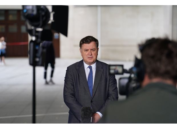 Mel Stride is the second Conservative member to withdraw from the leadership race.