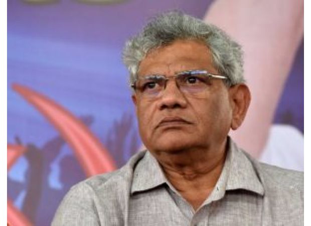 Yechury's health is in a serious state.