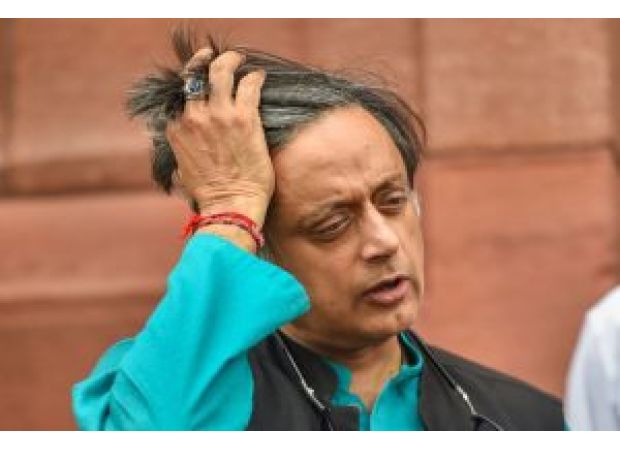 The Supreme Court halts legal action against Tharoor for criticizing PM Modi.