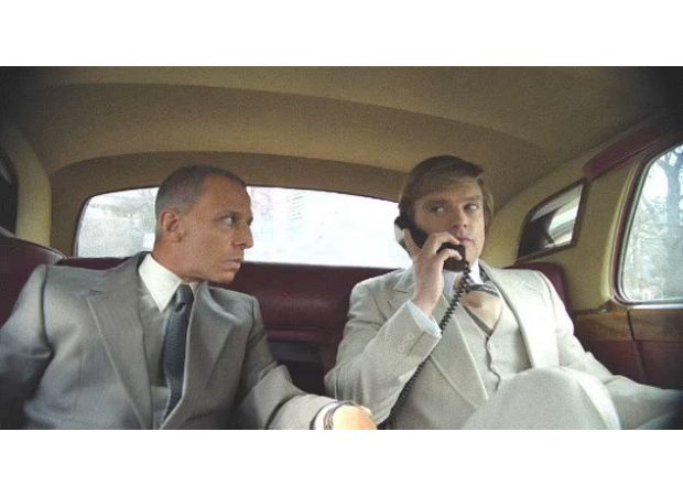 This trailer for The Apprentice reveals shocking scenes of sex and surgery in what is being hailed as an award-worthy biopic of Donald Trump.