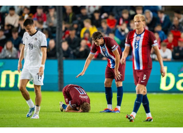 Injured player reaches out to praise Arsenal's Martin Odegaard.