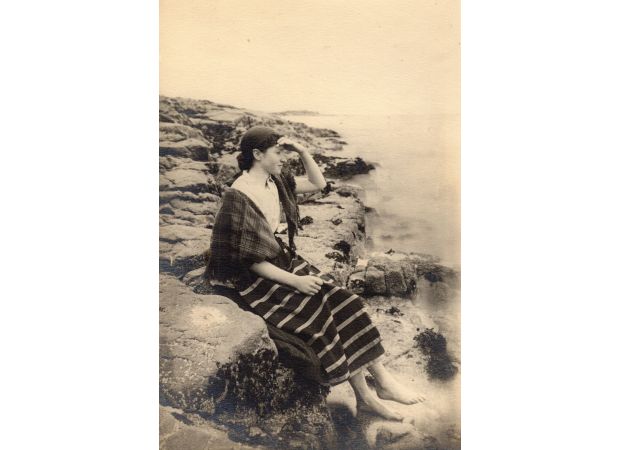 Fascinating images reveal 100 years of women's lives on Tiree.